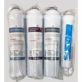 Сменные картриджи для системы очистки воды для AURA CEBILON UNIQUE