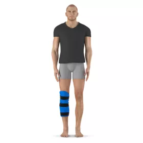 Анти-варикозный бандаж на ногу VARIFORT S1